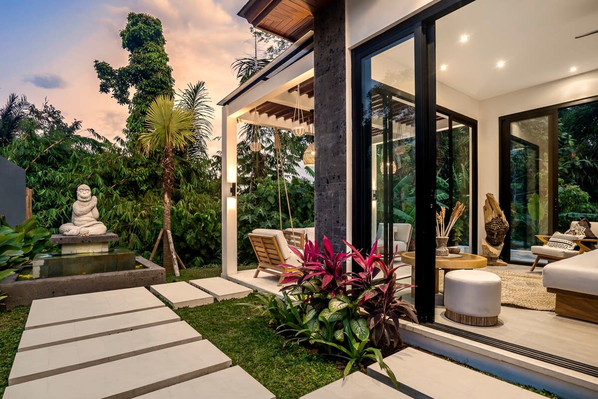 Jungle Villa · 2BR · Ubud — 2BR Villa Rental in Ubud — image 9