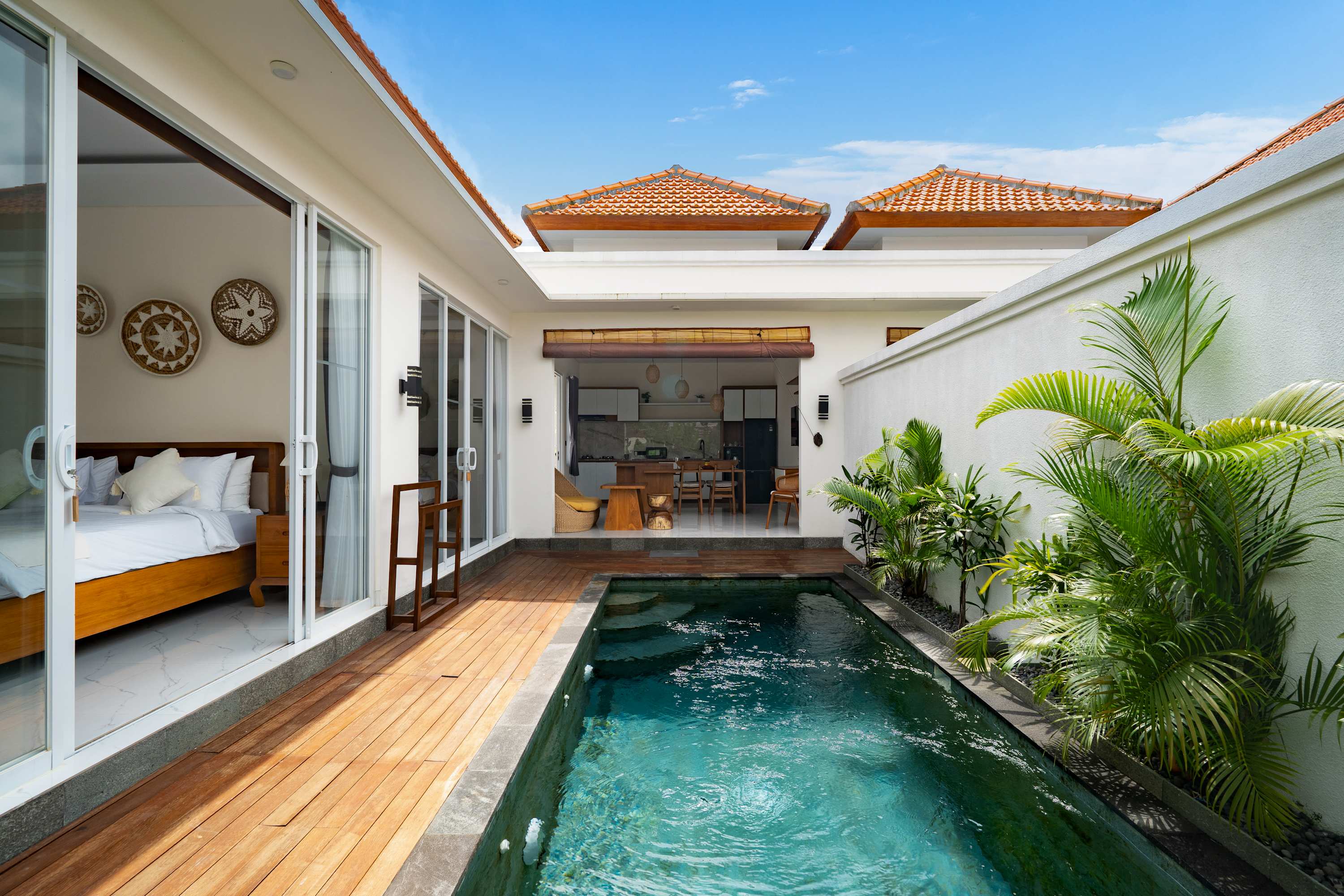 Villa Nareswari 2 in Ubud