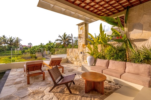 Canggu Luxury 1BR Scenic Paddy View Pool Villa in Canggu, Bali — image 18