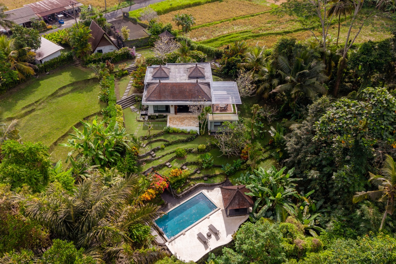 5BR Private Mini Resorts - Ubud Perfect Gateaway in Ubud, Bali