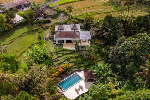 5BR Private Mini Resorts - Ubud Perfect Gateaway in Ubud, Bali — image 1