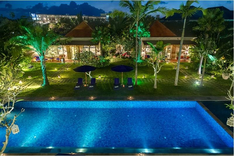 Villa 3467 in seminyak