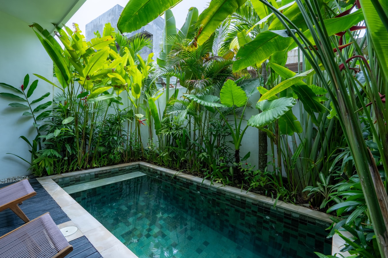 Premier Umalas 22 - 2BR Villa with Pool, Canggu in Canggu, Bali — image 11