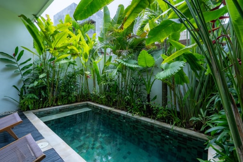 Premier Umalas 22 - 2BR Villa with Pool, Canggu in Canggu, Bali — image 10