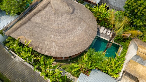Flor - 2 Bedroom Balinese Villa with Pool, Canggu in Canggu, Bali — image 1