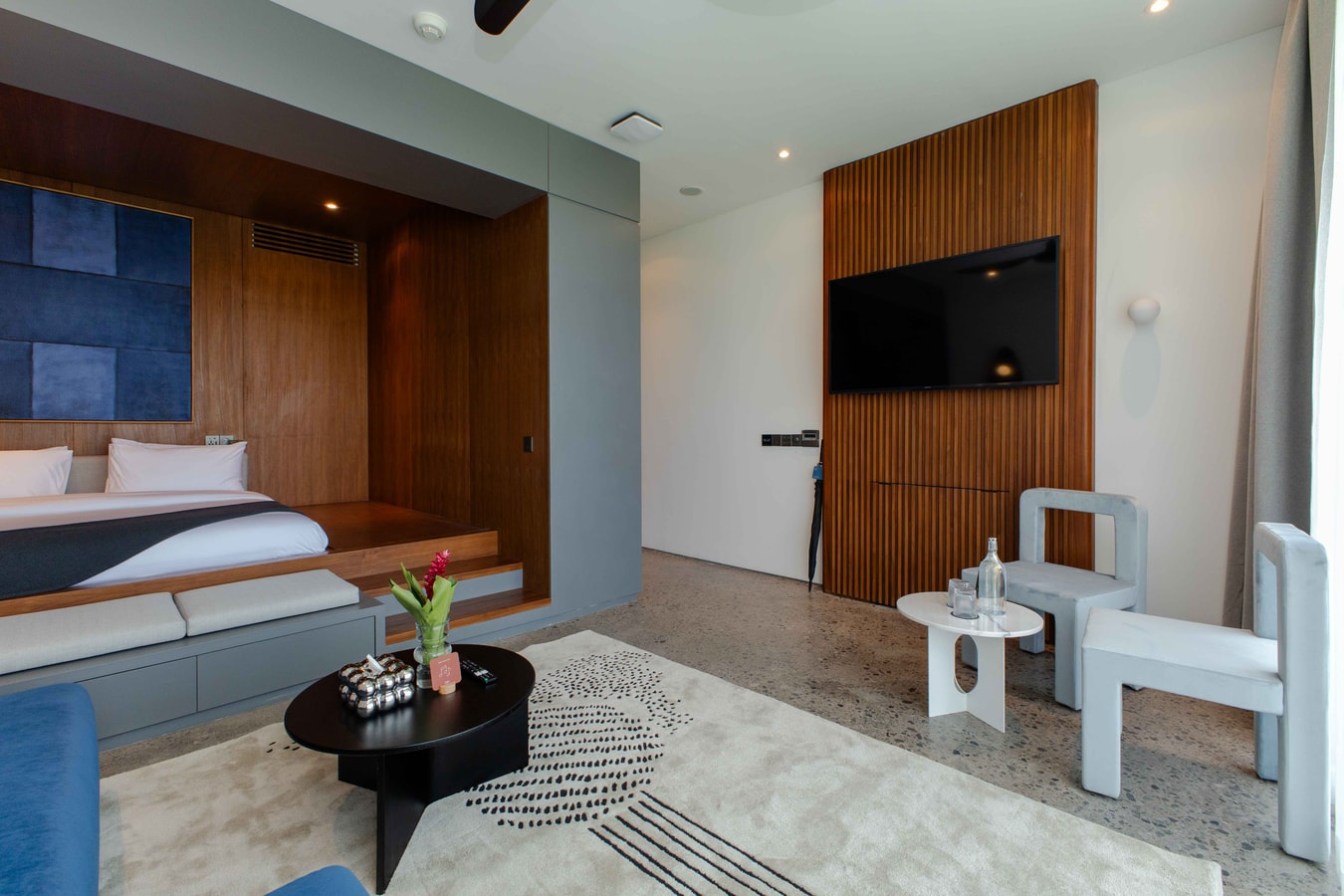 Stylish One-Bedroom Suite in Nuanu, Canggu in Canggu, Bali — image 11