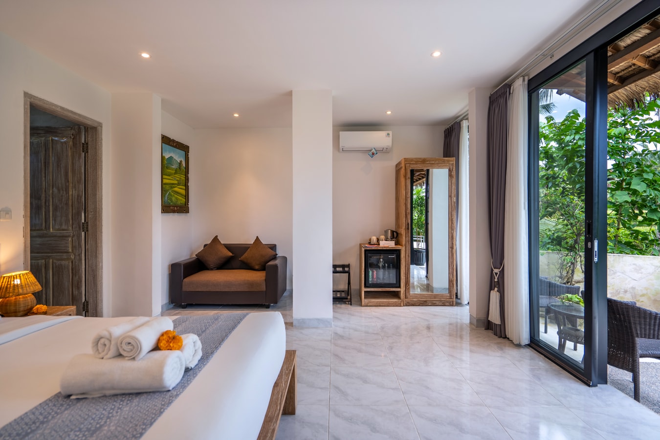 Suite King in Ubud — image 4