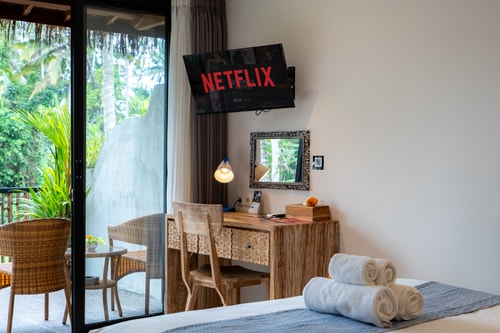 One Bedroom Suites - Paddy View in Ubud, Bali — image 8