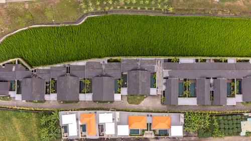 D'Pavilion B1 - 2 Bedroom Villa with Pool, Seseh in Pererenan, Bali — image 8