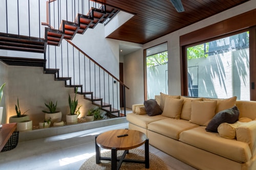 Raya - 2BR Villa with Pool, Near Echo Beach Canggu in Pererenan, Bali — image 12