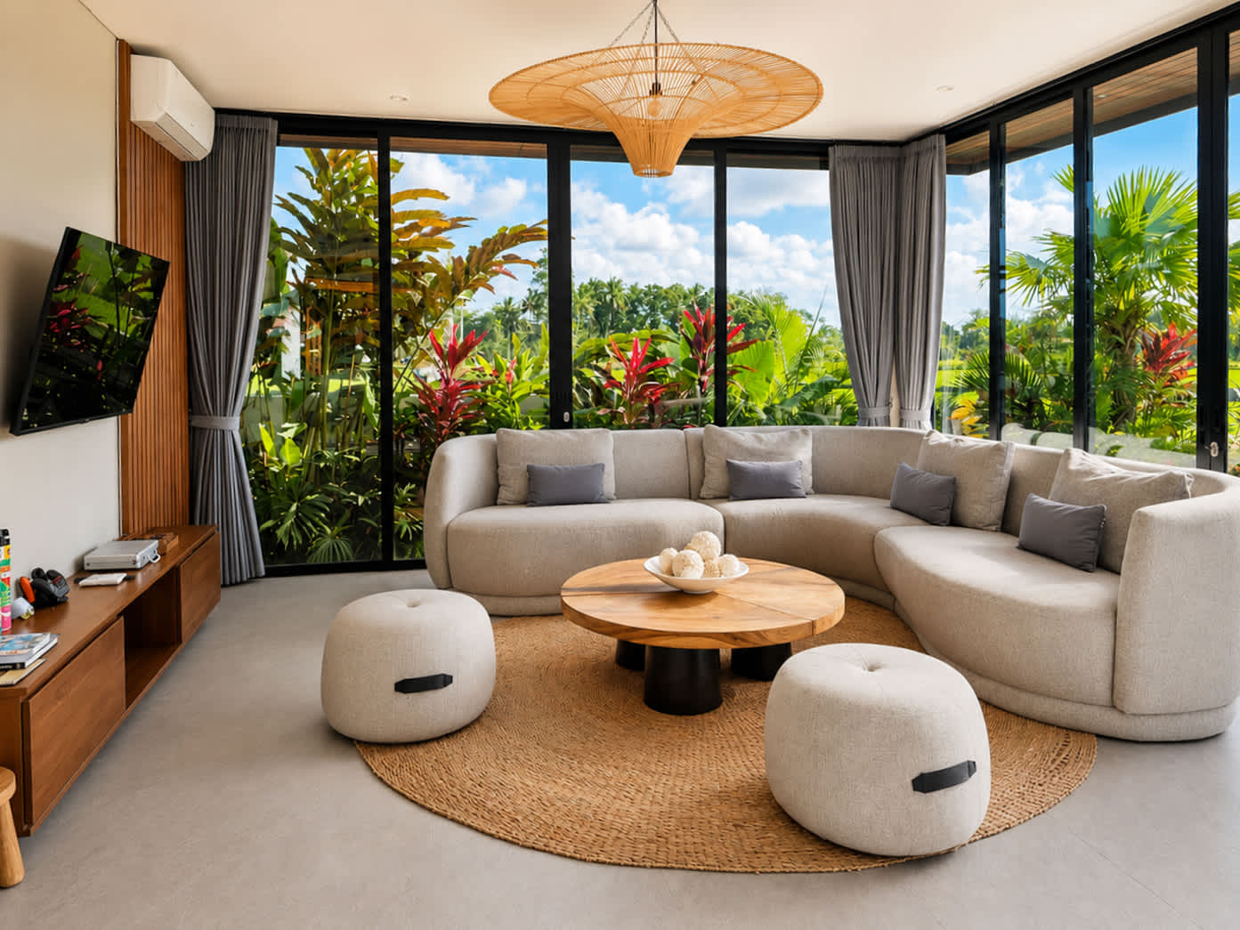 Villa Vidrev in Ubud — image 2