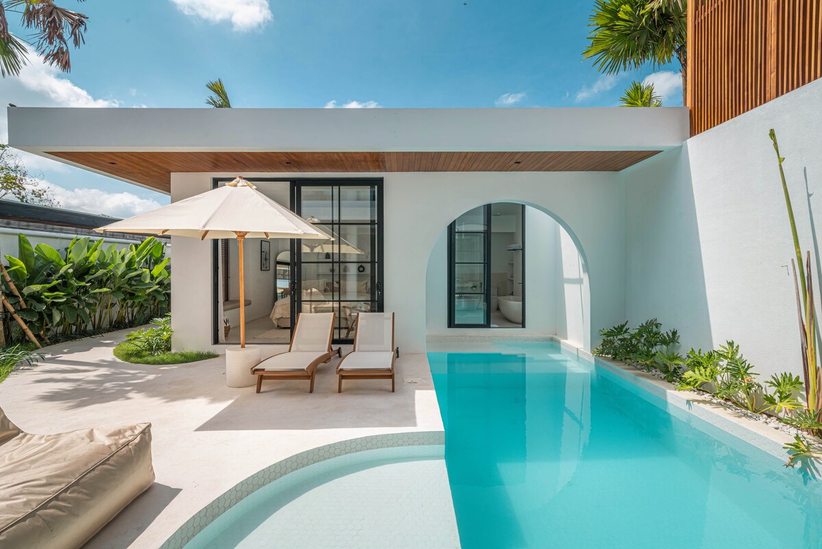 Villa Jenna — 3BR Villa Rental in Seminyak — image 1