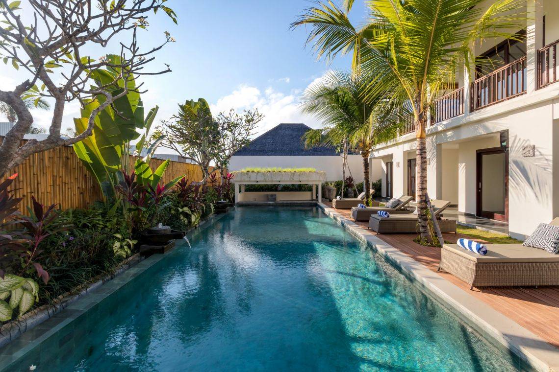 Canggu Villa 3161 — image 12