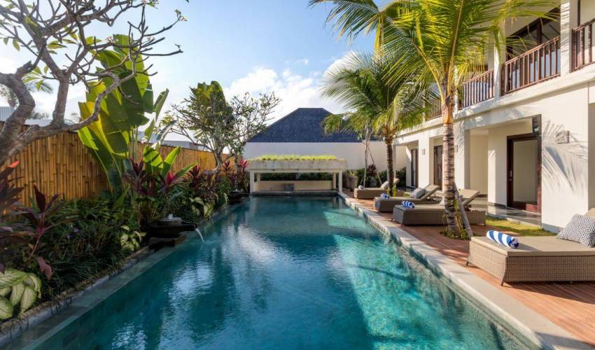 Canggu Villa 3161 — image 13