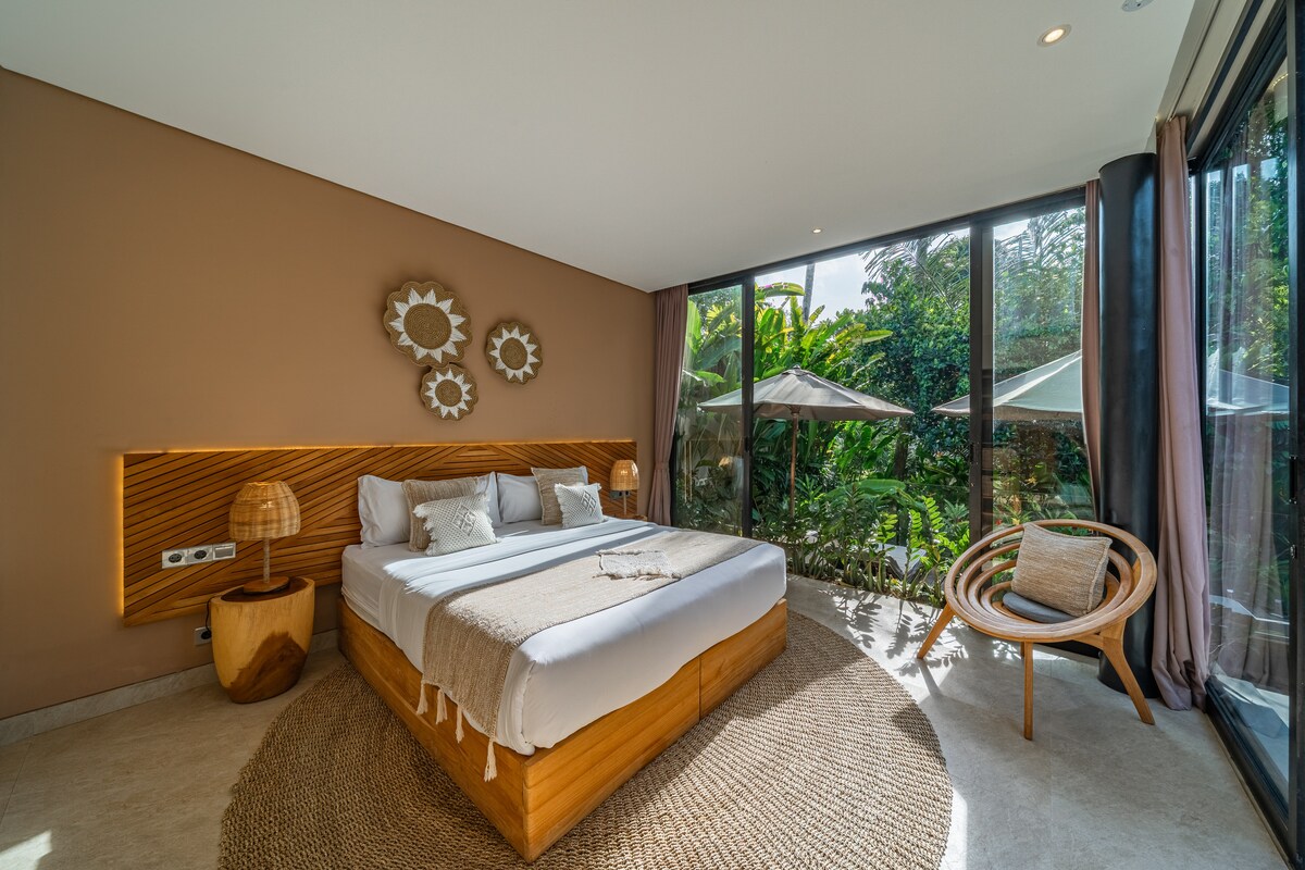Villa Hati — 2BR Villa Rental in Ubud — image 1