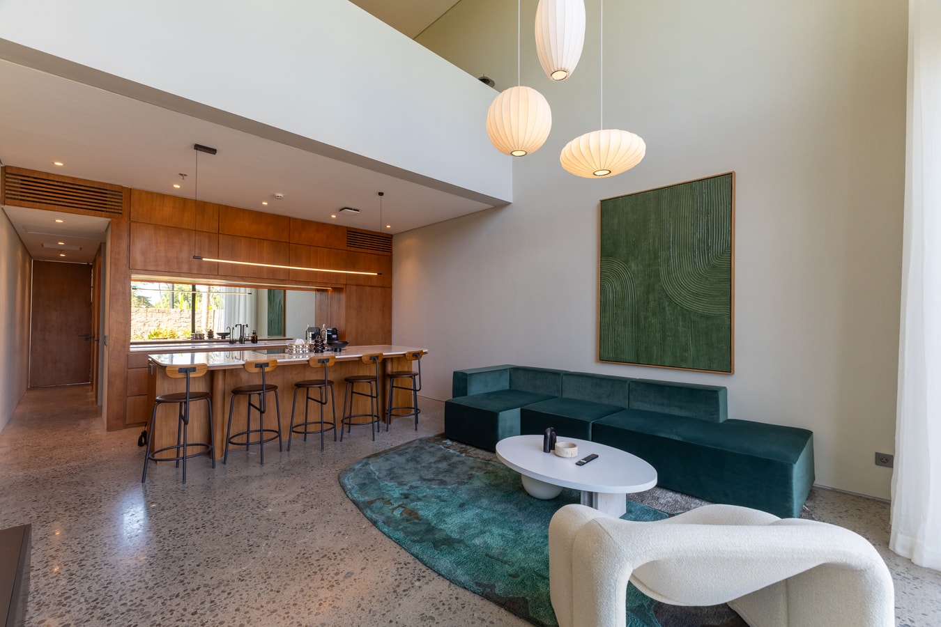 2BR Townhouse with Private Pool in Nuanu, Canggu in Canggu, Bali — image 17