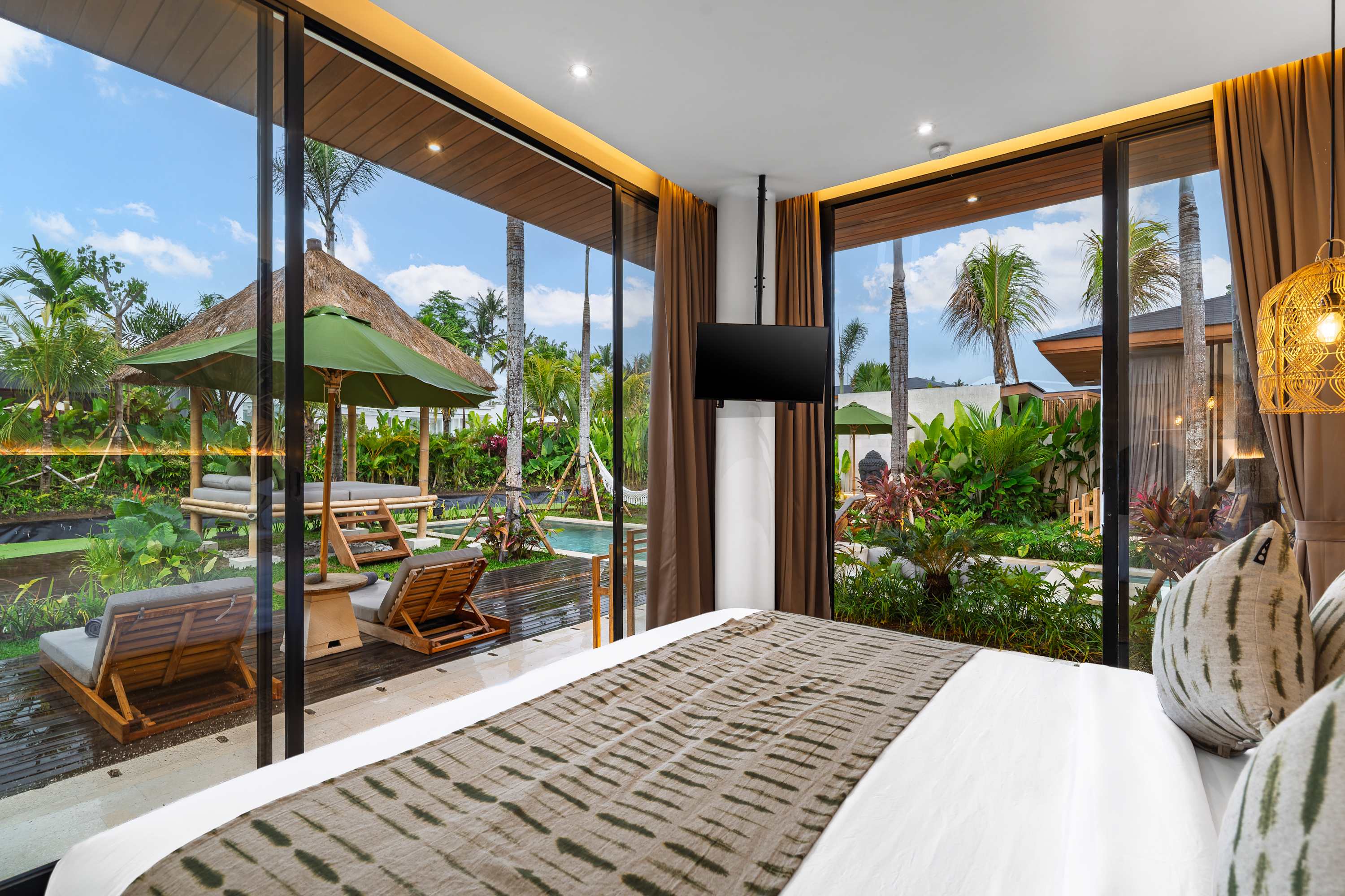 Villa Camasté in Ubud — image 12