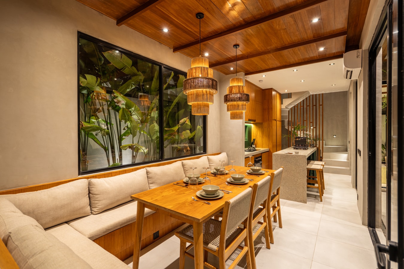 Nanna 2 - 2 Bedroom Villa with Pool, Canggu in Canggu, Bali — image 9