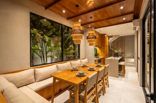 Nanna 2 - 2 Bedroom Villa with Pool, Canggu in Canggu, Bali — image 8
