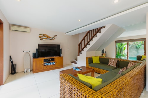 2BR Canggu Villa | Pool, 7 mins to Pererenan Beach in Pererenan, Bali — image 6