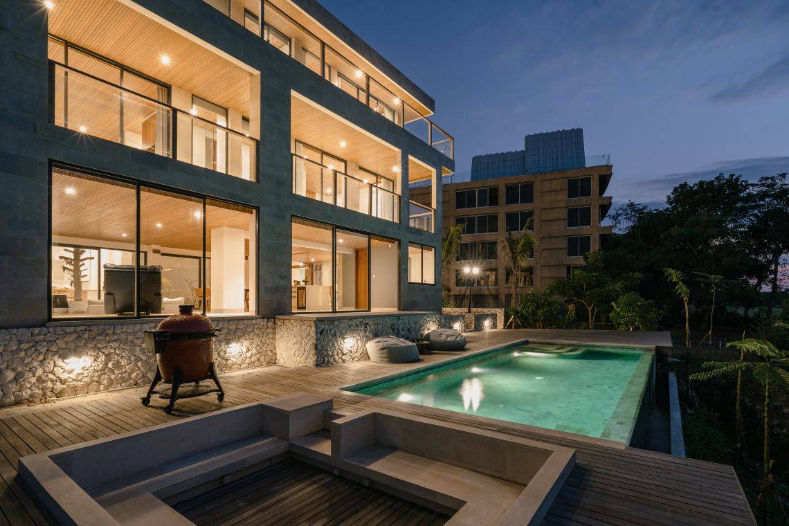 Uluwatu Villa 3966 — image 1