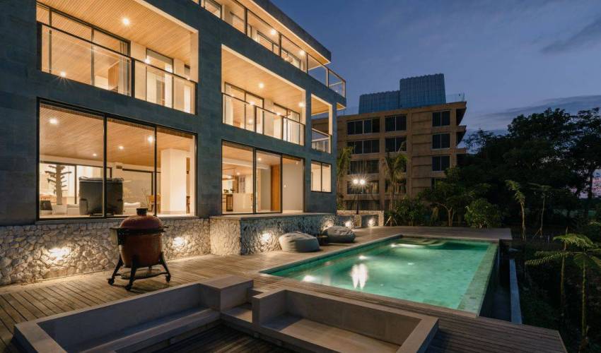 Uluwatu Villa 3966 — image 3