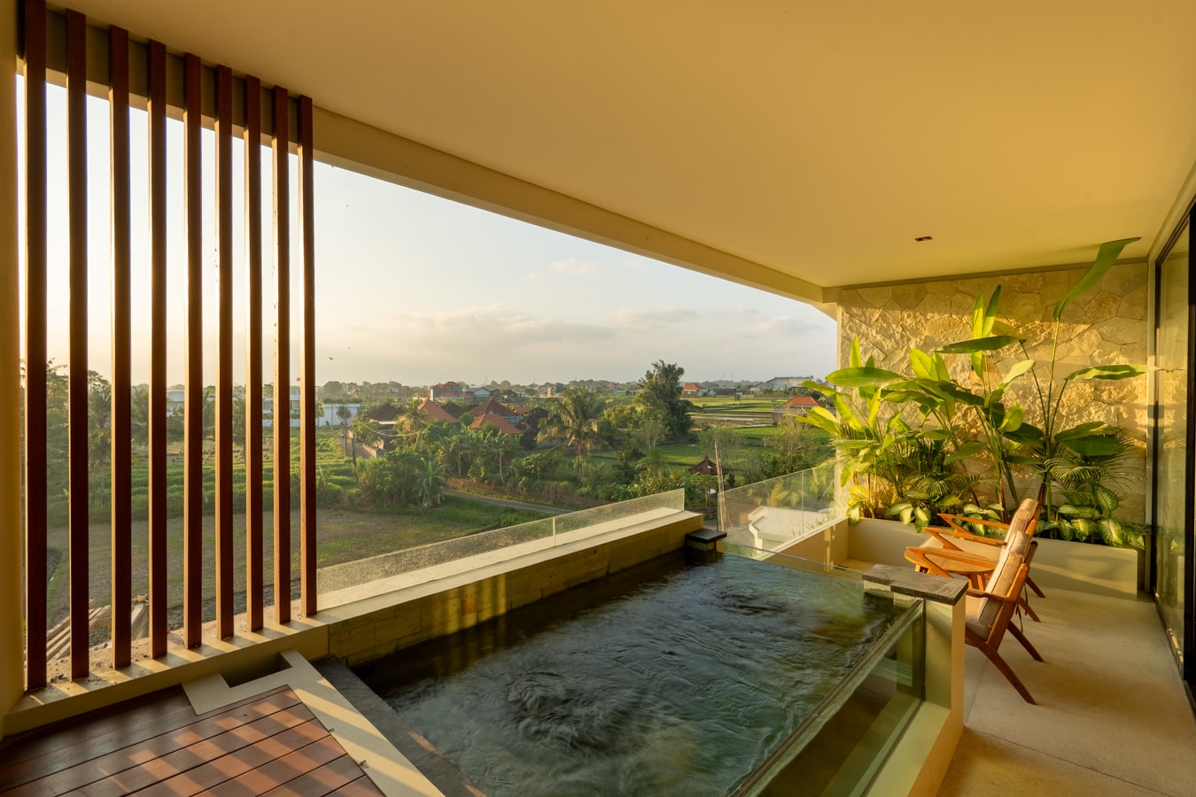 Executive Suite in Canggu, Bali