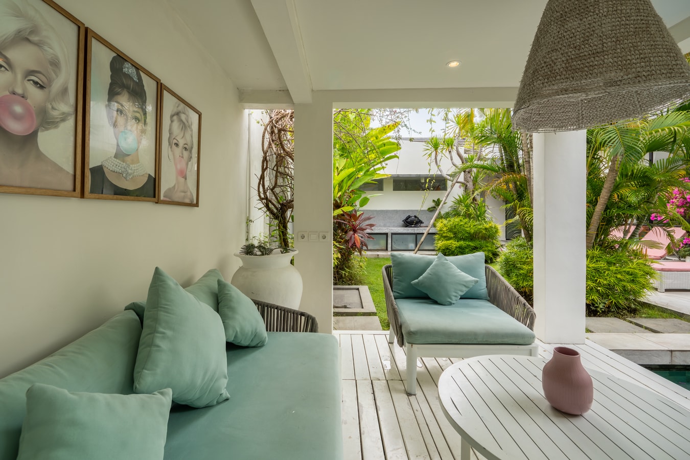 Maison Jolie - 4 Bedroom Villa with Pool, Canggu in Canggu, Bali — image 13