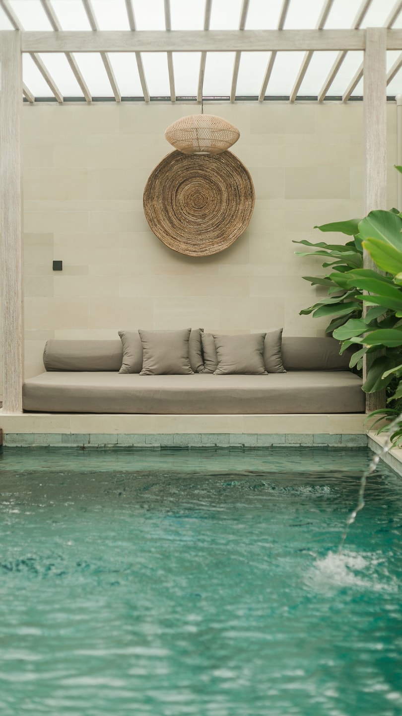 Deneva - Private Pool & Bathtub, Near Berawa Beach in Canggu, Bali — image 17