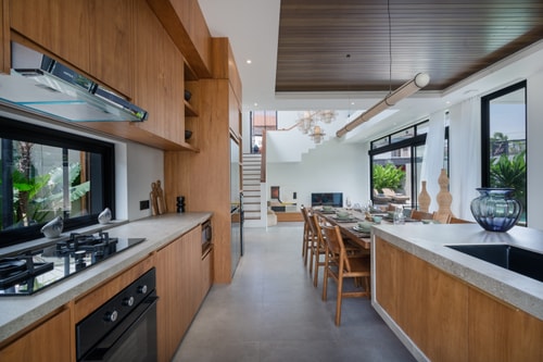 3BR Designer Haven Canggu Villa | Pool, Near Beach in Canggu, Bali — image 2