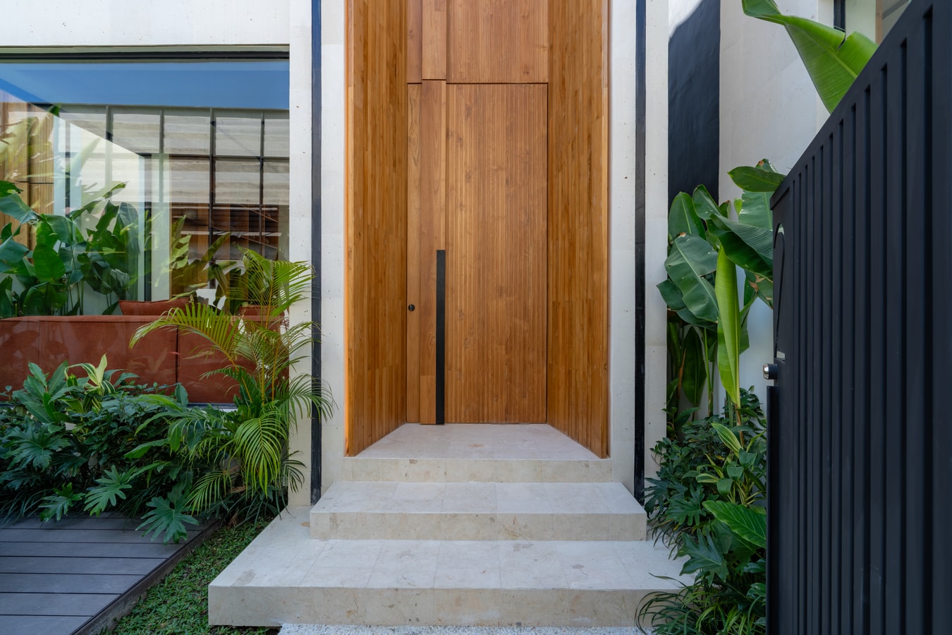 ART 2 - 2 Bedroom Designer Villa with Pool, Ubud in Ubud, Bali — image 19