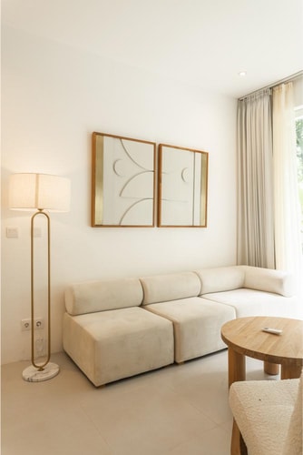 3BR Private Pool Townhouse in Cemagi in Canggu, Bali — image 12