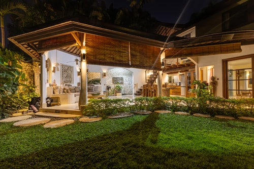 Anaya Villa - 3 Bedroom Villa with Pool, Canggu in Canggu, Bali — image 8
