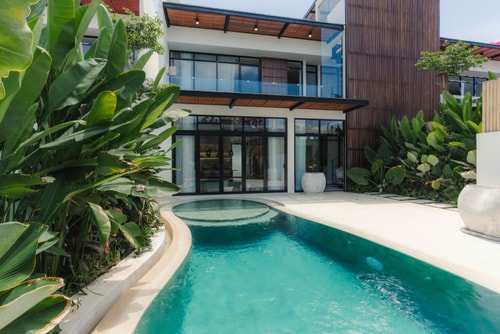 Canggu Luxury-Modern 3BR Villa | Pool & Rooftop in Canggu, Bali — image 16