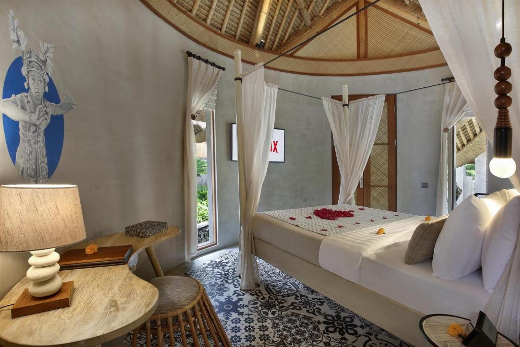Jungle Nature Nook 1 Bedroom Cottage in Ubud — image 4