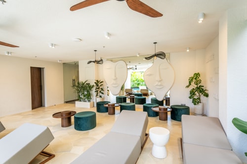 Canggu 1BR Beachside | Pool, Sauna & Rooftop Gym in Canggu, Bali — image 14