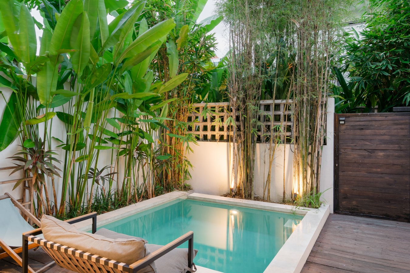 Berawa Loft - 1 Bedroom with Private Pool, Canggu in Canggu, Bali — image 9