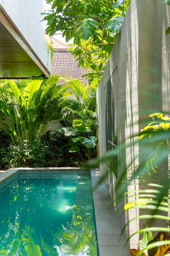 Raya - 2BR Villa with Pool, Near Echo Beach Canggu in Pererenan, Bali — image 10