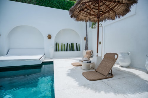 Casa Mija - 1 Bedroom Villa with Pool, Canggu in Canggu, Bali — image 14