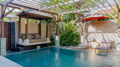 Jepun - 1 Bedroom Villa with Pool, Seminyak in Seminyak, Bali — image 2