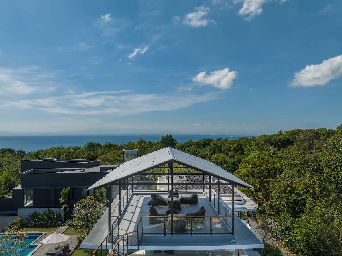 Balangan Sunset — 4BR Villa Rental in Uluwatu