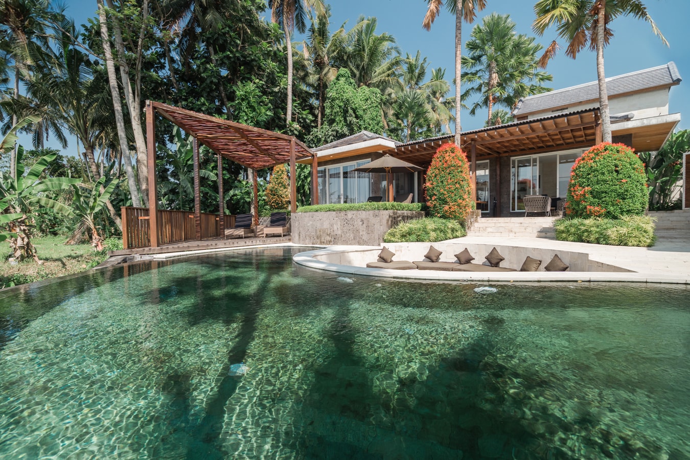3BR Hidden Gem in Central Ubud, Serene Paddy view in Ubud, Bali — image 15