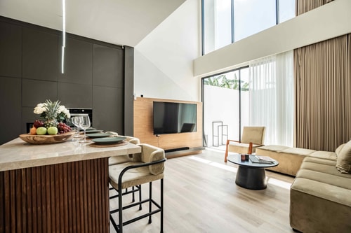 Modern 2BR Canggu Villa | Near Beach, Private Pool in Canggu, Bali — image 4