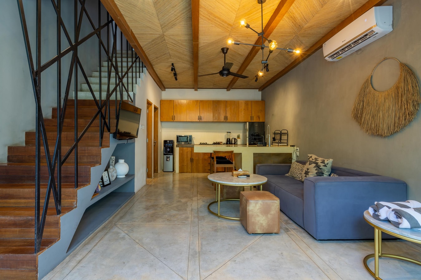 1BR Luxe Canggu Villa | Pool, Bath & Work Desk in Canggu, Bali — image 17