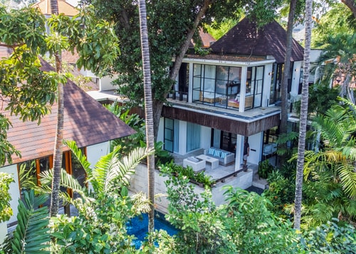 1BR Umalas Mini Villa | Shared Pool & BBQ Area in Kerobokan, Bali — image 14