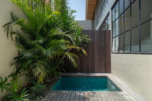 Lume - 1 Bedroom Loft with Plunge Pool, Seseh in Canggu, Bali — image 10