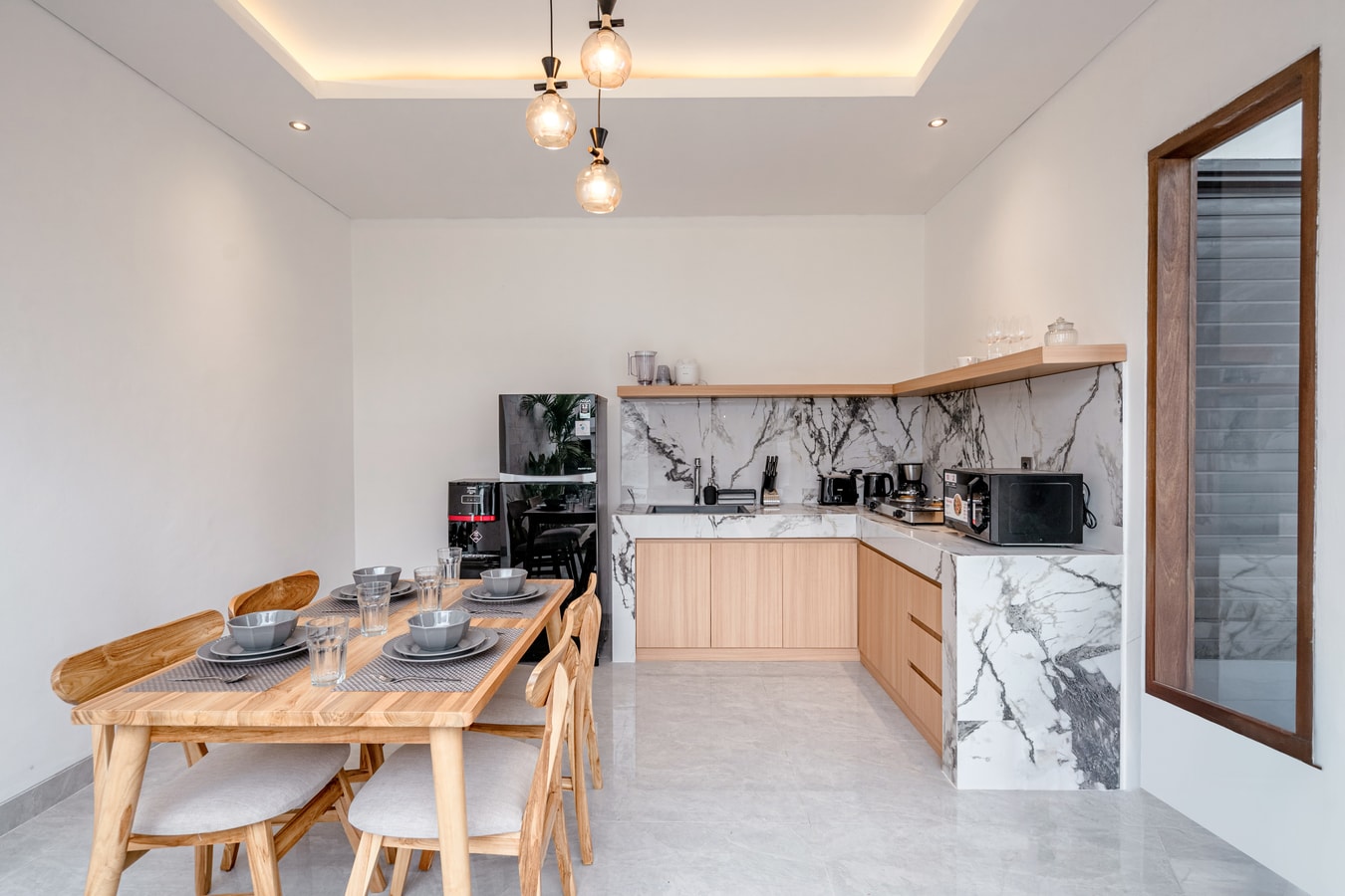 Hepha - 2 Bedroom Villa with Pool, Berawa in Canggu, Bali — image 7