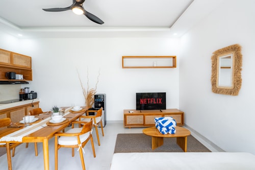 Tirtha - Brand New 2BR Villa with Pool, Seminyak in Badung Regency, Bali — image 2