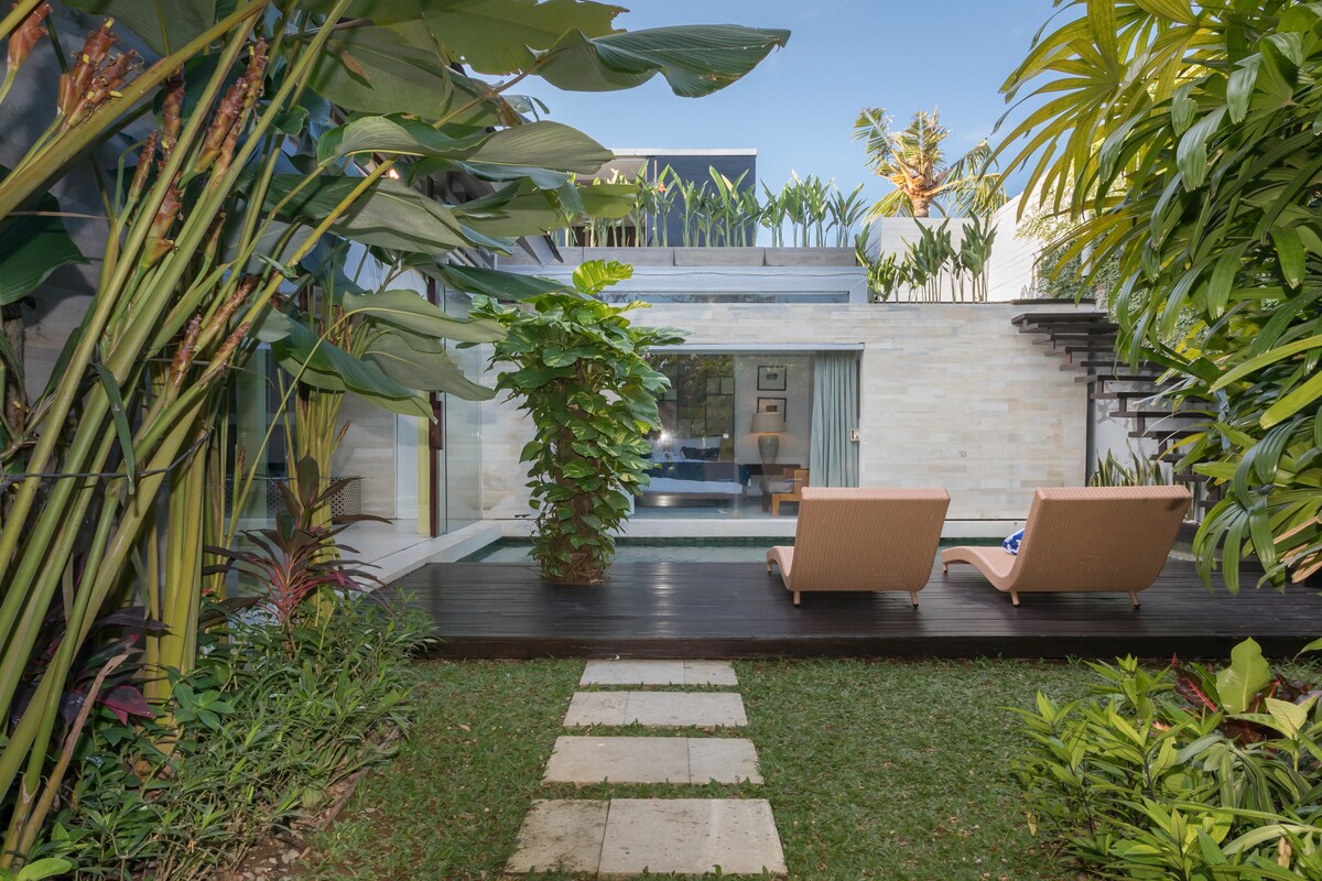 Batu Bolong Surfside 3 Bedroom Private Villa in Canggu — image 8