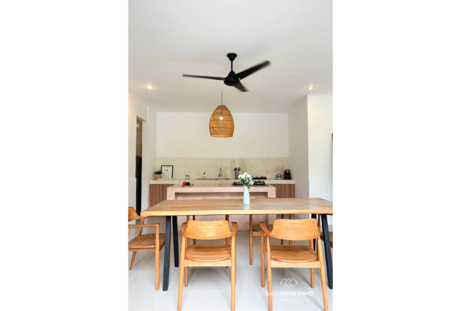 Family Friendly 3 Bedroom Villa For Rent In Tegal Cupek, Umalas — image 4